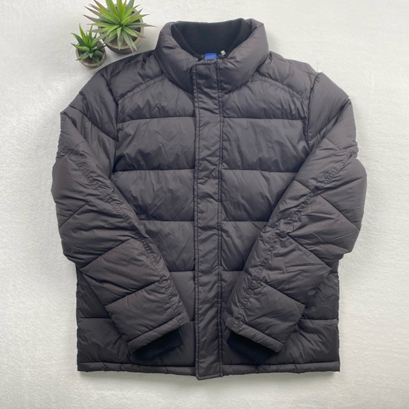 Andrew Marc Other - Andrew Marc Full Zip Quilted Puffer Jacket (Gray)